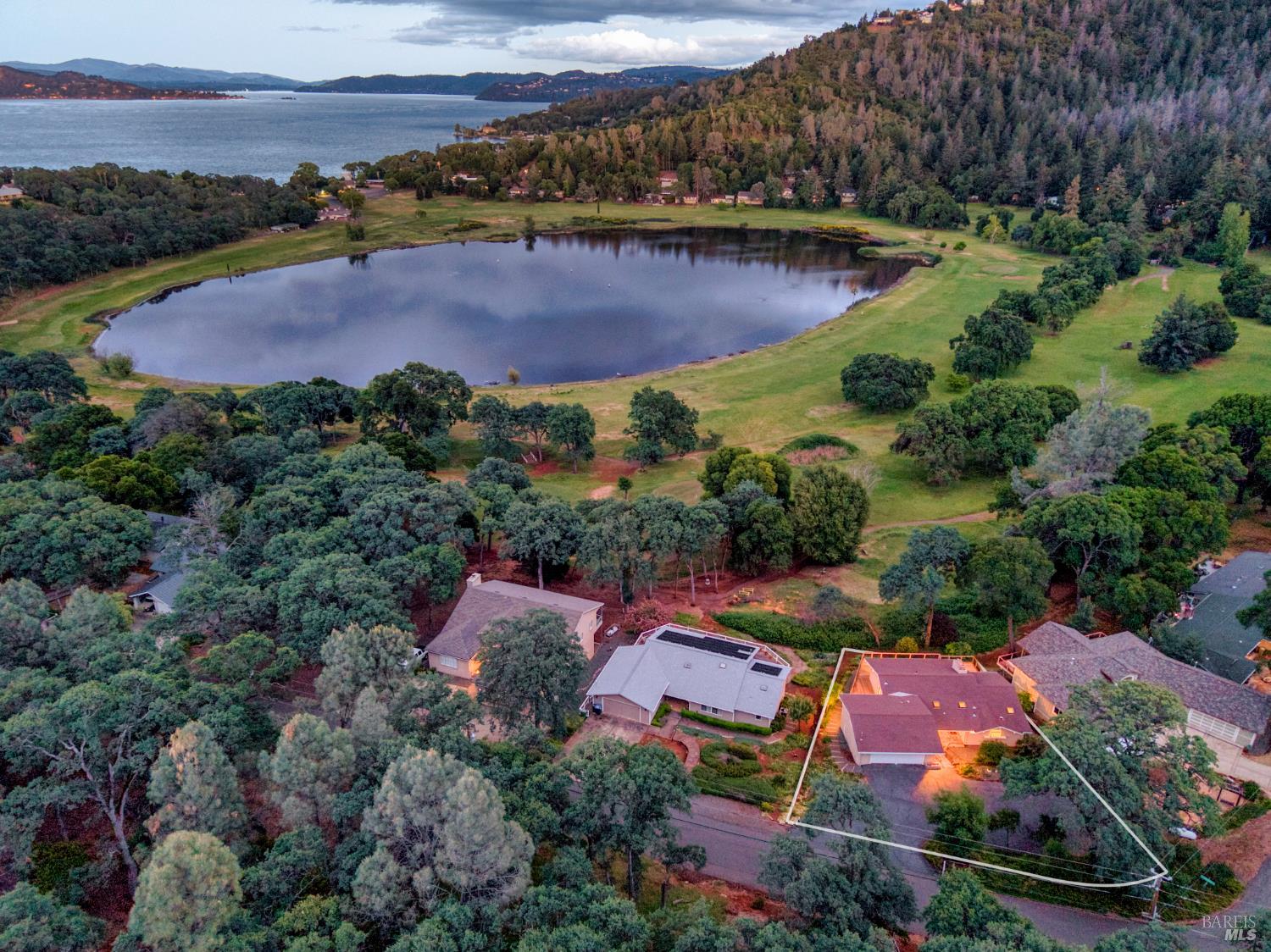 2698 Greenway Drive Kelseyville CA 95451