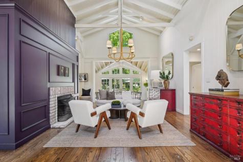 1500 Morningside Mountain Road Glen Ellen CA 95442