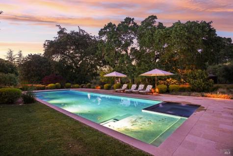 1500 Morningside Mountain Road Glen Ellen CA 95442