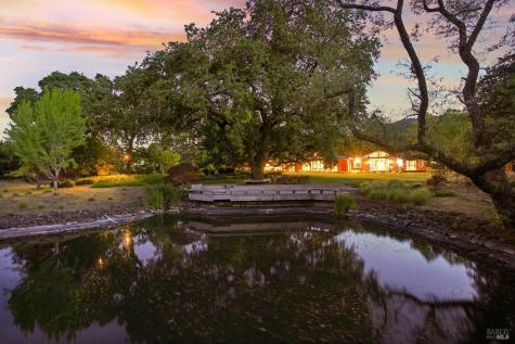 1500 Morningside Mountain Road Glen Ellen CA 95442