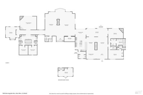 1500 Morningside Mountain Road Glen Ellen CA 95442