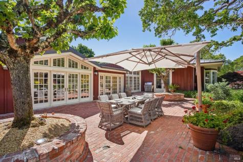 1500 Morningside Mountain Road Glen Ellen CA 95442
