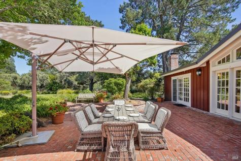 1500 Morningside Mountain Road Glen Ellen CA 95442
