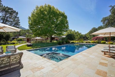 1500 Morningside Mountain Road Glen Ellen CA 95442