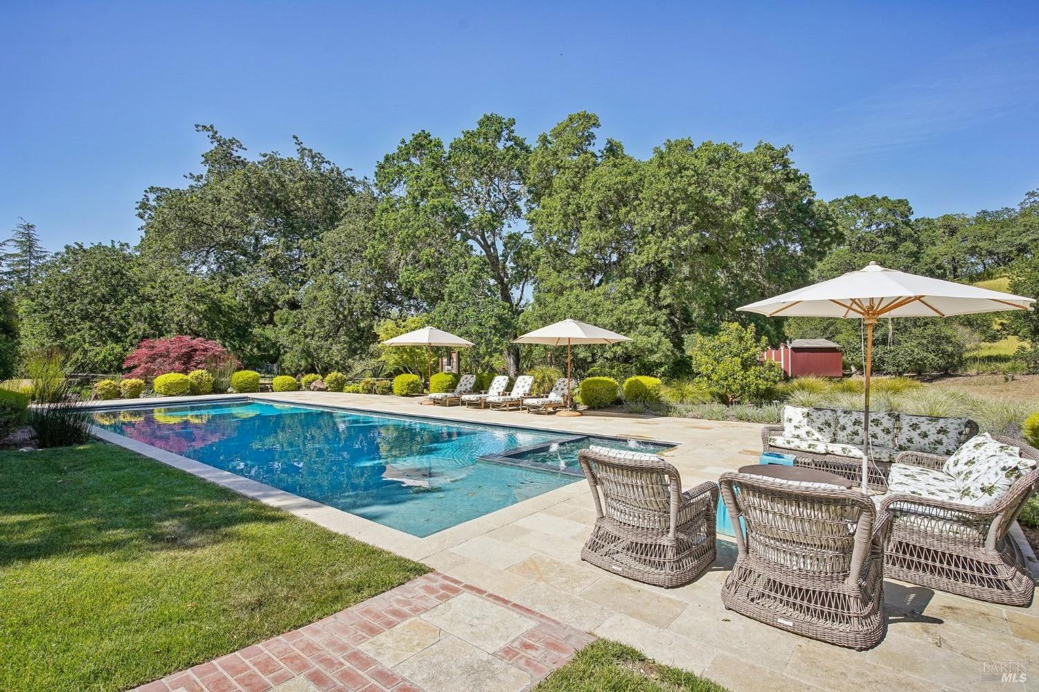 1500 Morningside Mountain Road Glen Ellen CA 95442