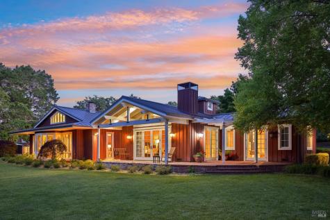 1500 Morningside Mountain Road Glen Ellen CA 95442