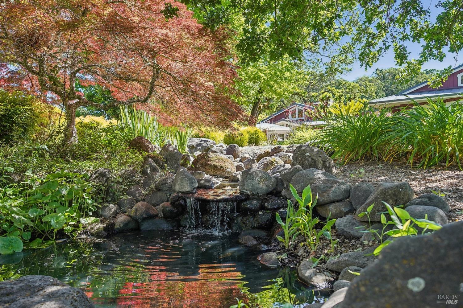 1500 Morningside Mountain Road Glen Ellen CA 95442