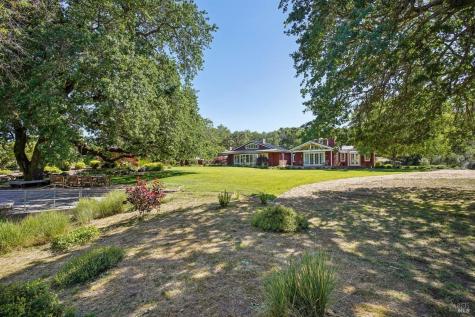 1500 Morningside Mountain Road Glen Ellen CA 95442