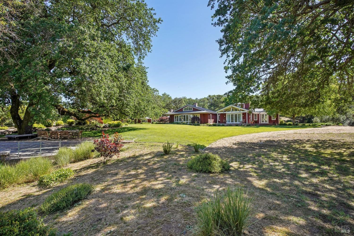1500 Morningside Mountain Road Glen Ellen CA 95442