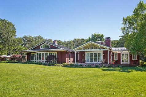 1500 Morningside Mountain Road Glen Ellen CA 95442