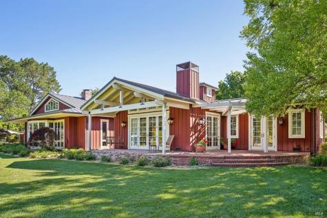 1500 Morningside Mountain Road Glen Ellen CA 95442