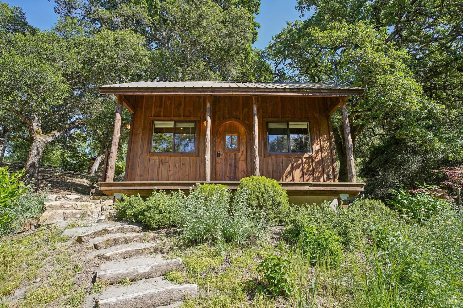 1500 Morningside Mountain Road Glen Ellen CA 95442