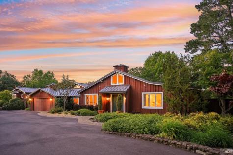 1500 Morningside Mountain Road Glen Ellen CA 95442
