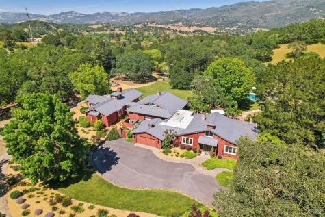 1500 Morningside Mountain Road Glen Ellen CA 95442