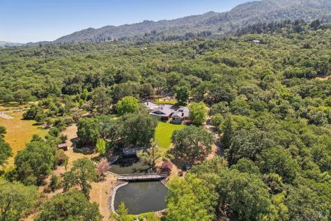 1500 Morningside Mountain Road Glen Ellen CA 95442