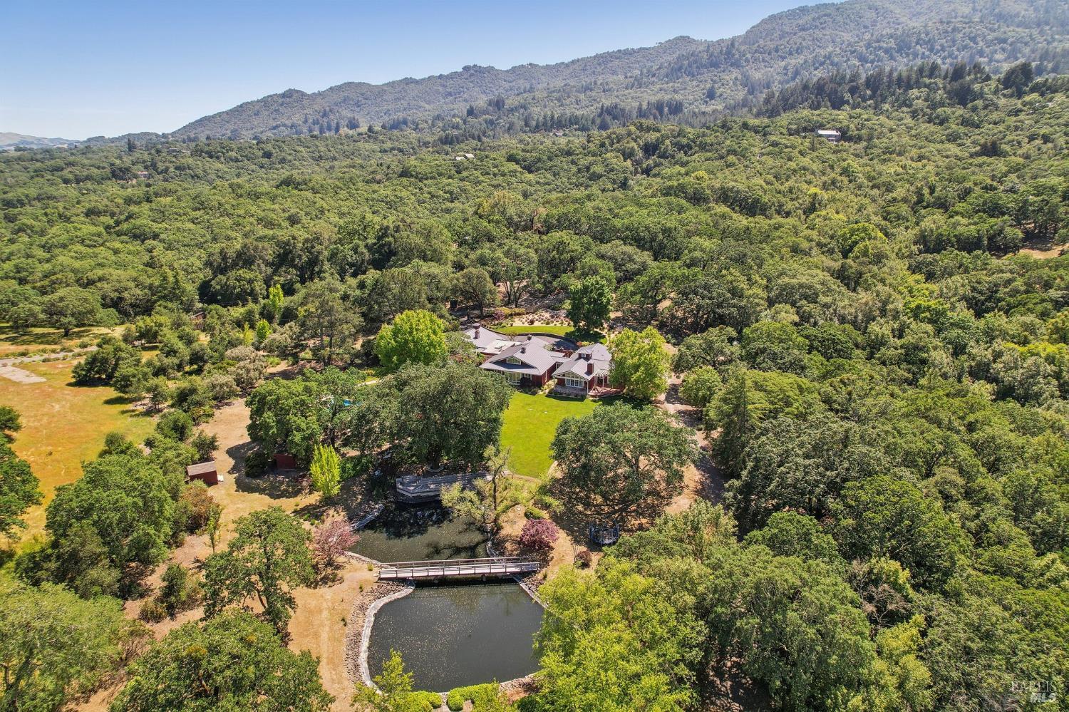 1500 Morningside Mountain Road Glen Ellen CA 95442