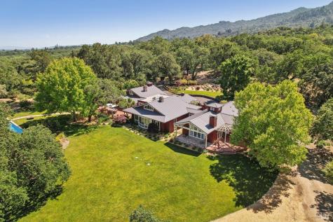 1500 Morningside Mountain Road Glen Ellen CA 95442