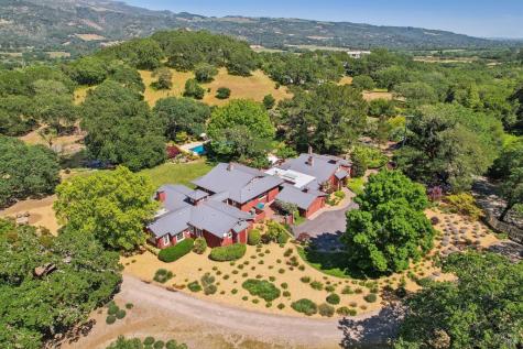 1500 Morningside Mountain Road Glen Ellen CA 95442