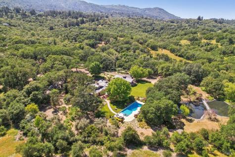 1500 Morningside Mountain Road Glen Ellen CA 95442
