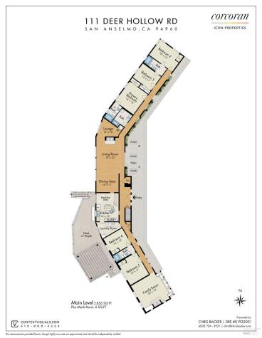 111 Deer Hollow Road San Anselmo CA 94960