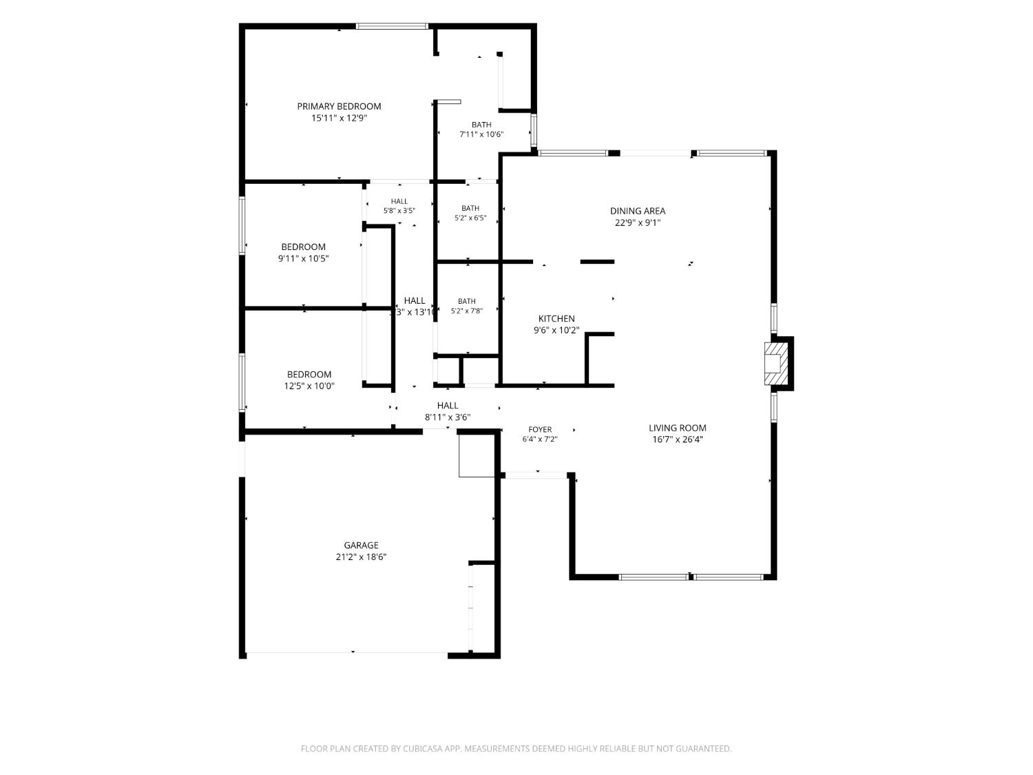 2788 Catania Way Sacramento CA 95826