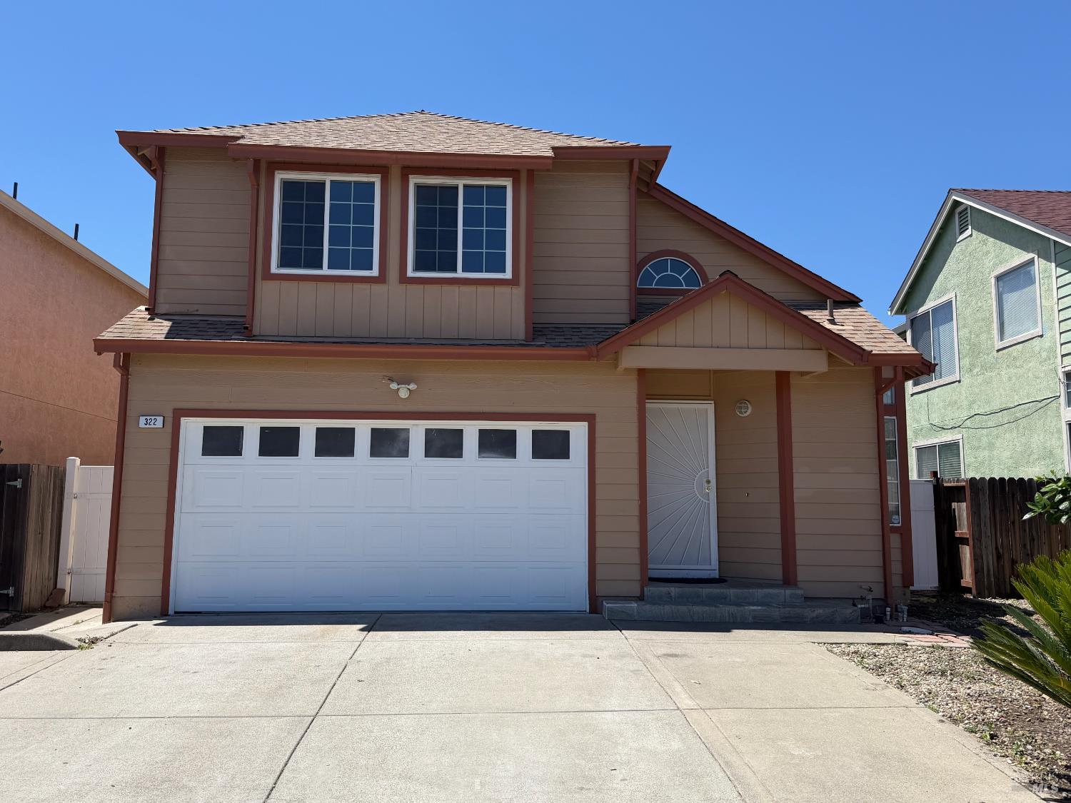 322 Ridgecrest Circle Suisun City CA 94585