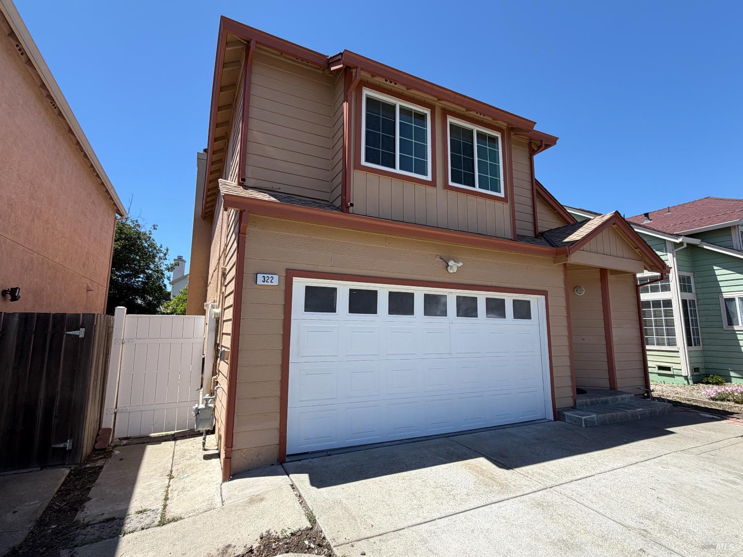 322 Ridgecrest Circle Suisun City CA 94585