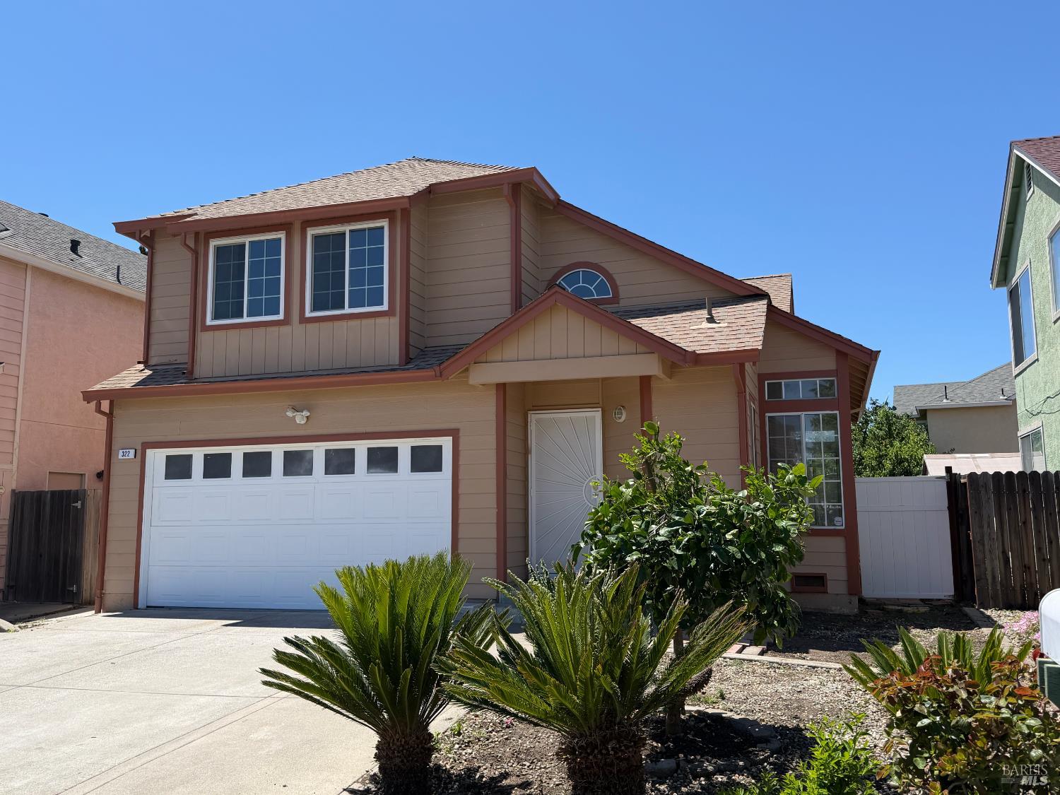 322 Ridgecrest Circle Suisun City CA 94585