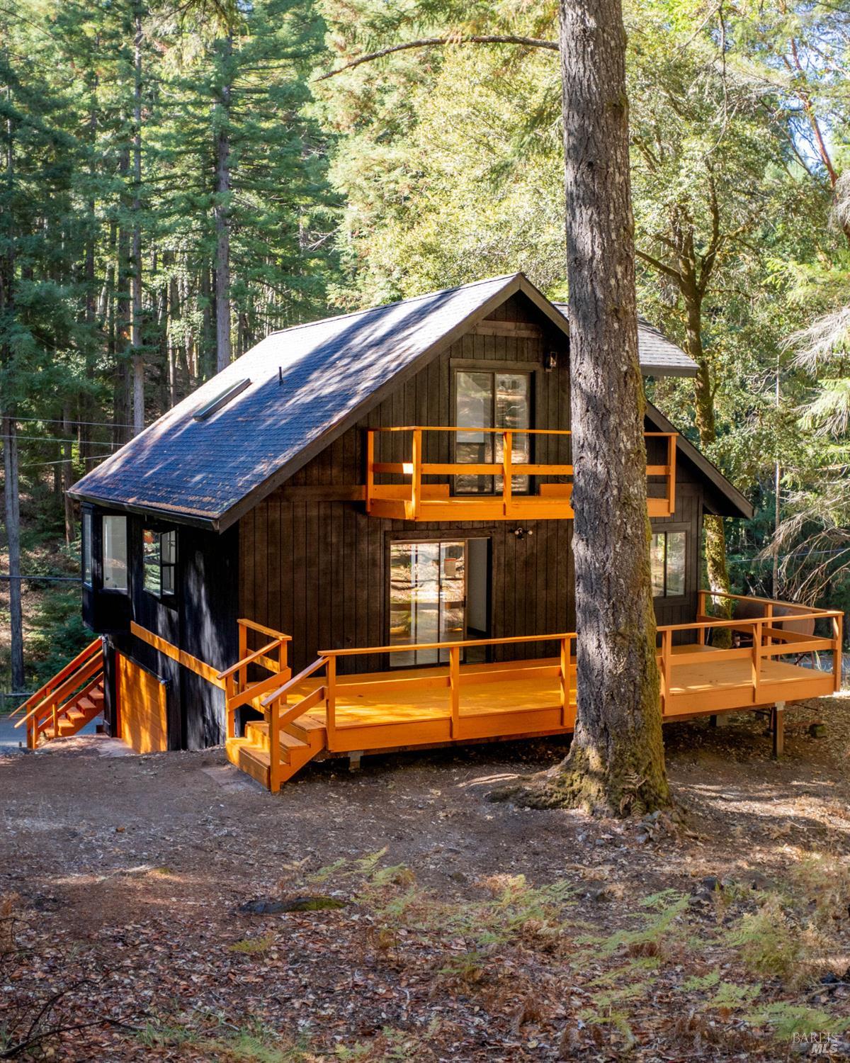 1946 Lupine Way Willits CA 95490