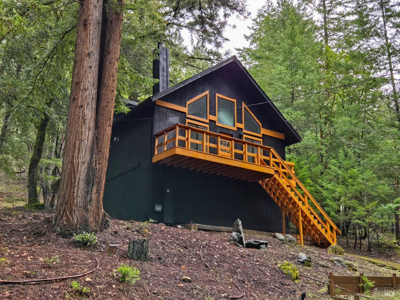 1946 Lupine Way Willits CA 95490