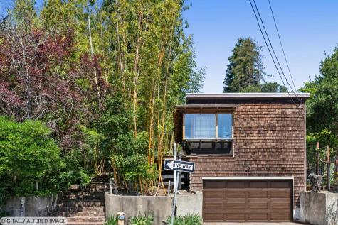 44-46 Madrona Street Mill Valley CA 94941