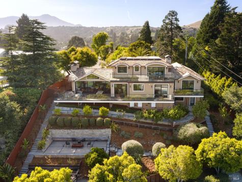 9 Burrell Court Tiburon CA 94920