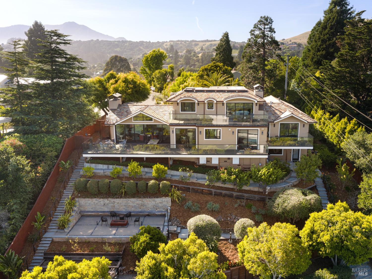 9 Burrell Court Tiburon CA 94920