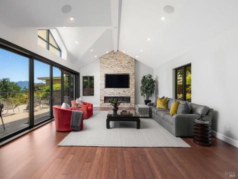 9 Burrell Court Tiburon CA 94920