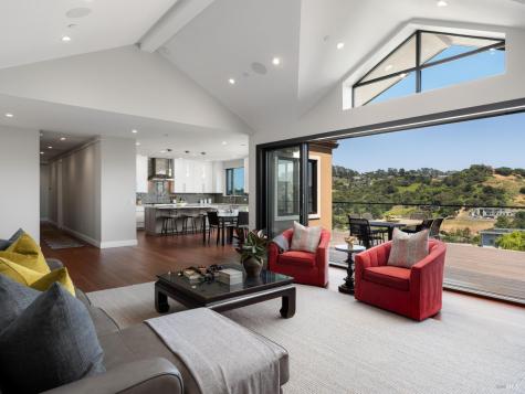 9 Burrell Court Tiburon CA 94920