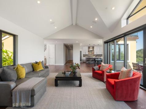 9 Burrell Court Tiburon CA 94920
