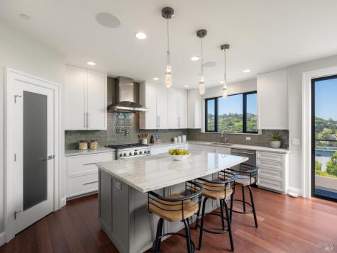 9 Burrell Court Tiburon CA 94920