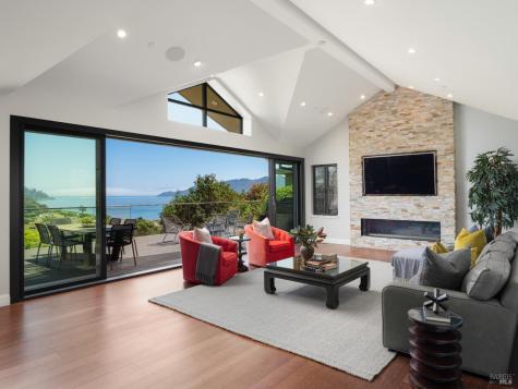 9 Burrell Court Tiburon CA 94920