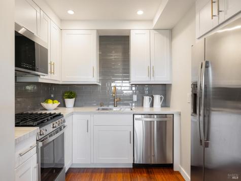 9 Burrell Court Tiburon CA 94920