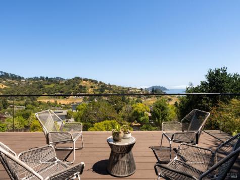 9 Burrell Court Tiburon CA 94920