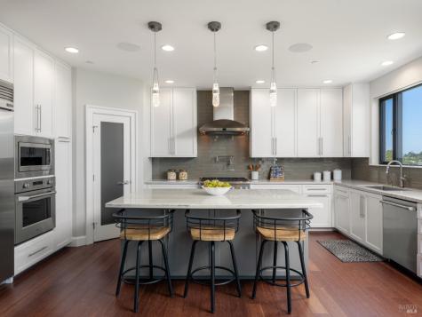 9 Burrell Court Tiburon CA 94920