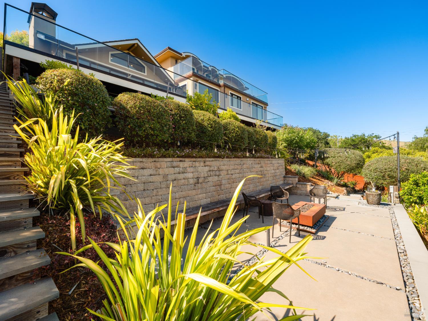9 Burrell Court Tiburon CA 94920