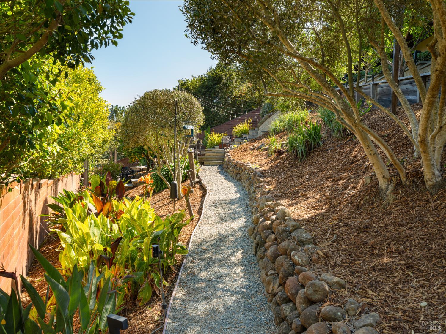 9 Burrell Court Tiburon CA 94920