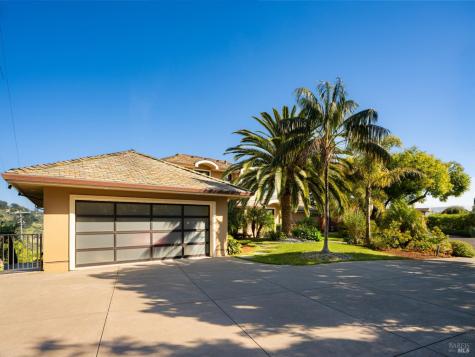 9 Burrell Court Tiburon CA 94920