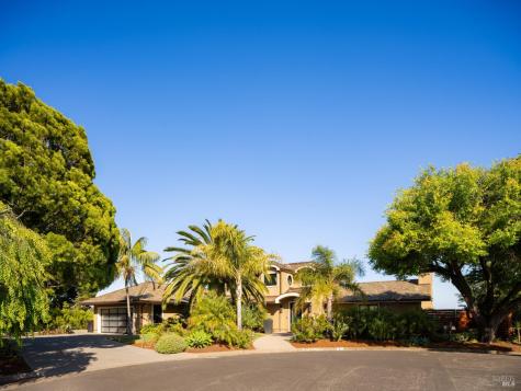 9 Burrell Court Tiburon CA 94920