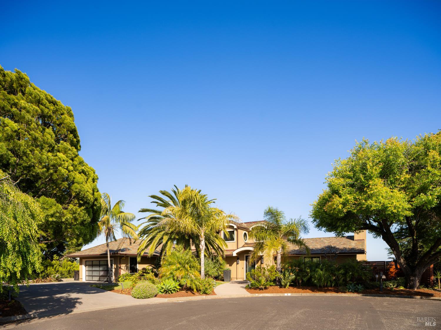 9 Burrell Court Tiburon CA 94920