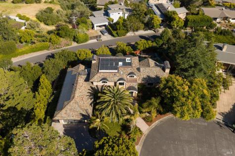 9 Burrell Court Tiburon CA 94920