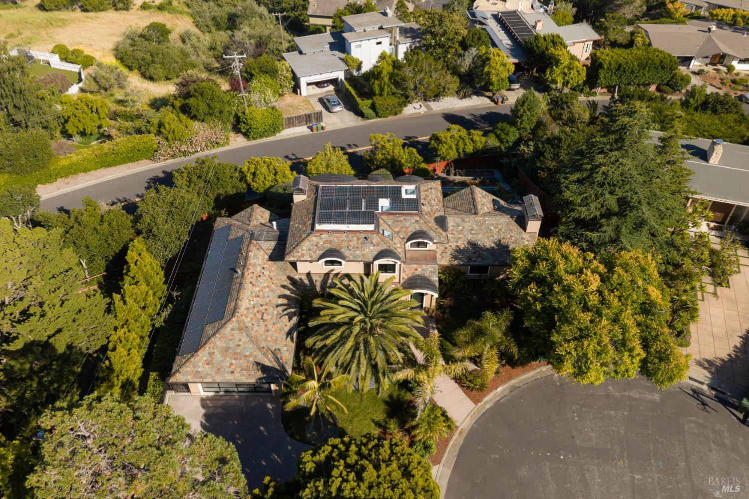 9 Burrell Court Tiburon CA 94920