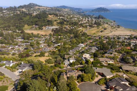 9 Burrell Court Tiburon CA 94920