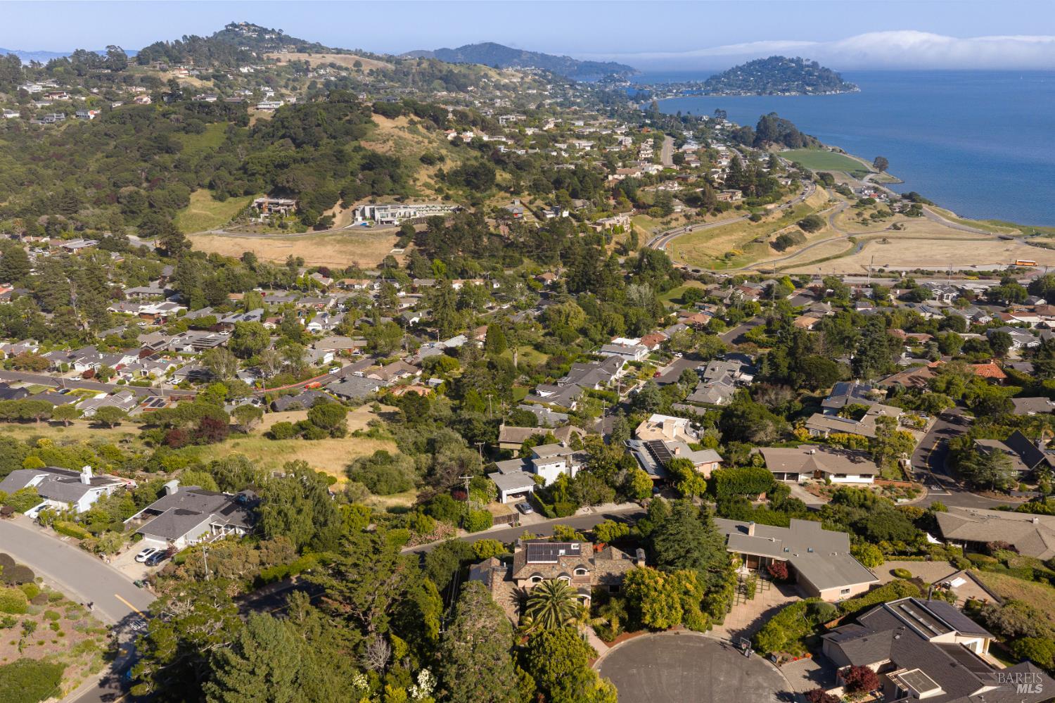 9 Burrell Court Tiburon CA 94920